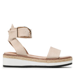 

Еспадрильї DeeZee WS091-01 Beige, Бежевий