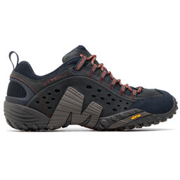 Merrell Trekingová obuv Merrell Intercept J559593 Zelená