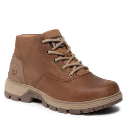 CATerpillar Polacchine CATerpillar Leverage Shoe P725151 Dark Beige