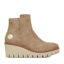 Rieker Botine Rieker CEO-Y5065-64 Bej