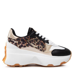 

Снікерcи Guess Calebb FL5CBB PEL12 LEOPA, Кольоровий