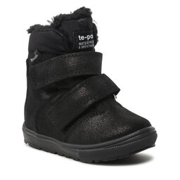Mrugała Schneeschuhe Mrugała Iwo 7181/2-09 Black/Pyłek