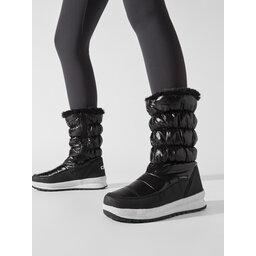 CMP Schneeschuhe CMP Holse Wmn Snow Boot Wp 39Q4996 Schwarz