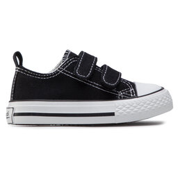 

Кеди Sprandi CP40-FH7152 Black, Чорний