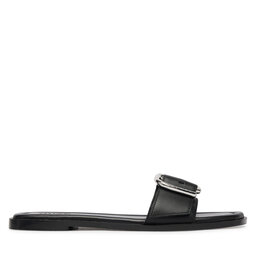 HUGO Pantoletten HUGO Amaryl 50563661 Schwarz