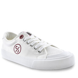 Cross Jeans Trampki Cross Jeans LL2R4043C WHITE
