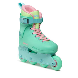 Impala Pattini in linea Impala Lightspeed Inline A084-13001 Teal Dreams