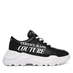 Versace Jeans Couture Sneakers Versace Jeans Couture 80YA3SC1 Schwarz