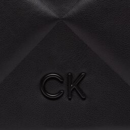 

Сумка Calvin Klein Quilt K60K611759 Ck Black BEH, Чорний