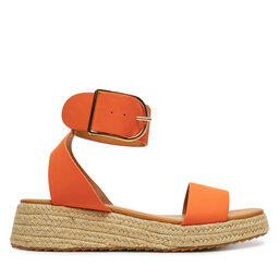 DeeZee Espadrillas DeeZee QS276-1 Arancione