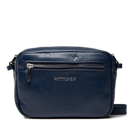 Wittchen Ročna torba Wittchen 93-4Y-517-N Mornarsko modra