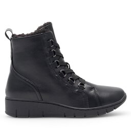 Clara Barson Stiefeletten Clara Barson WS6075-10 Schwarz