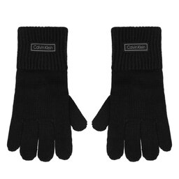 Calvin Klein Handschuhe Calvin Klein LV14D8031G Schwarz