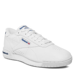 Reebok Skor Reebok Exofit Lo Clean Logo Int AR3169 Int White/Royal Blue