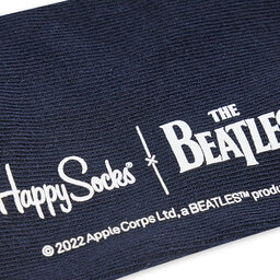 

Високі шкарпетки unisex Happy Socks The Beatles BEA01-6507 Cиній