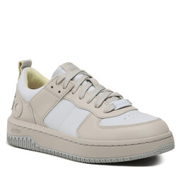 Hugo Sneakersy Hugo Kilian 50498537 Open Beige 281