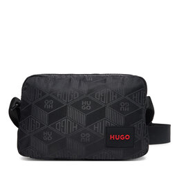 HUGO Brašna HUGO 50536077 Černá