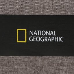 

Плоска сумка National Geographic Pouch/Shoulder Bag N21105.22 Grey, Сірий