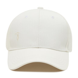

Бейсболка Trussardi 59Z00335 Snow White W016, Білий