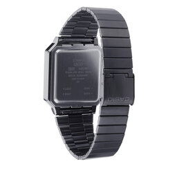 

Годинник Casio Vintage A100WEGG-1A2EF Grey, Сірий