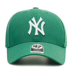 

Бейсболка 47 Brand New York Yankees B-MVPSP17WBP-KY Kelly, Зелений