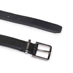 

Жіночий ремінь Calvin Klein Metal Loop Belt 25 Mm K60K608200 BAX, Чорний