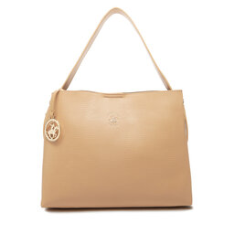 Beverly Hills Polo Club Geantă Beverly Hills Polo Club BHPC-W-04-A23 Bej