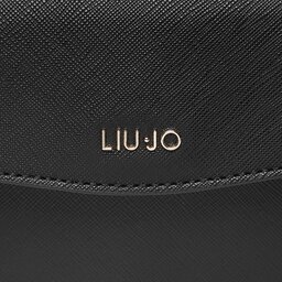 

Сумка Liu Jo Ecs S Crossbody AA3269 E0087 Nero 22222, Чорний