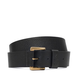 Polo Ralph Lauren Чоловічий ремінь Polo Ralph Lauren 405898669001 Чорний