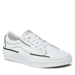 Vans Tenisice Vans Sk8-Low Reconstruct VN0009QSW001 True White