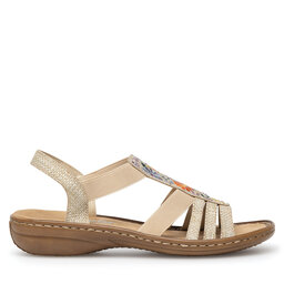Rieker Sandales Rieker 60808-60 Bēšs