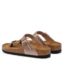 

В'єтнамки Birkenstock Gizeh 1023925 Copper, Рожевий