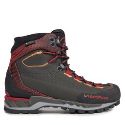 

Трекінгові черевики La Sportiva Trango Tech Leather Gtx GORE-TEX 21T900323 Carbon/Velvet, Чорний