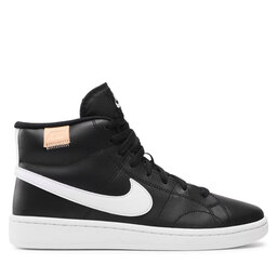 

Взуття Nike Court Royale 2 Mid CQ9179 001 Black/White/White Onyx, Чорний
