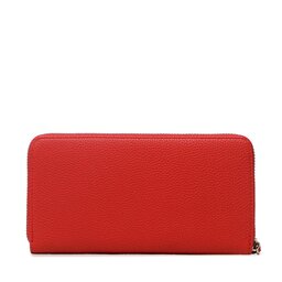 

Великий жіночий гаманець Trussardi Nadir Zip Around Lg 75W00411 R136, Червоний