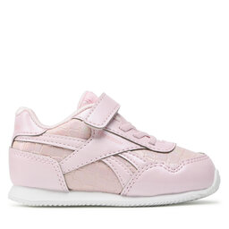 

Взуття Reebok Royal Cl Jog 3.0 1 GW5246 Porpnk/Porpnk/Pnkglw, Рожевий