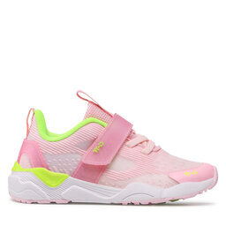 

Снікерcи Lurchi Leif 33-26618-33 Pink Neongreen, Рожевий