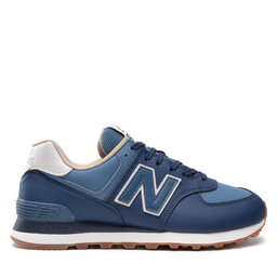 

Снікерcи New Balance U574VS2 Голубий