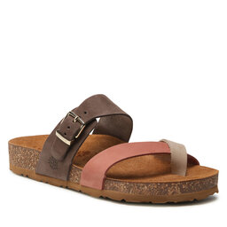 Yokono Sandaler och Slip-ons Yokono Jerba-091 Sand
