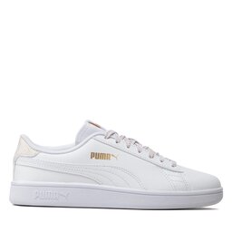 

Снікерcи Puma Smash v2 Metallics Jr 386197 01 Puma White/Puma Team Gold, Білий