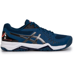

Взуття Asics Gel-Challenger 12 1041A045 Mako Blue/Gunmetal 402, Cиній