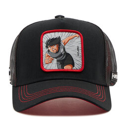 

Бейсболка Capslab Captain Tsubasa CL/TSU/1/HYU2 Black, Чорний