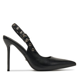 DeeZee Sandale DeeZee AL96229-1 Negru