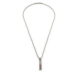 Tommy Hilfiger Ogrlica Tommy Hilfiger 2790314 Srebrna
