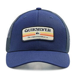 

Бейсболка Quiksilver AQYHA05008 BYJ0, Cиній