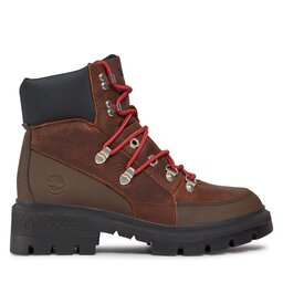 

Черевики туристичні Timberland Cortina Valley Hiker Wp TB0A5WXZ9681 Dk Brown Full Grain, Коричневий