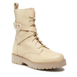 TWINSET Botki TWINSET 232TCP050 Neve 00282