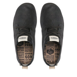 

Черевики Keen Mosey Chukka Leather 1026461 Black/Black, Чорний