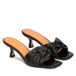 Kazar Sandaler och Slip-ons Kazar Crete 79311-01-00 Czarny