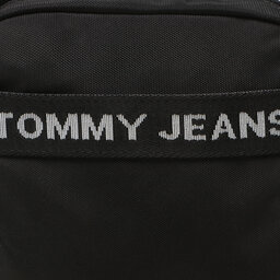 

Плоска сумка Tommy Jeans Tjm Essential Square Reporter AM0AM11177 BDS, Чорний